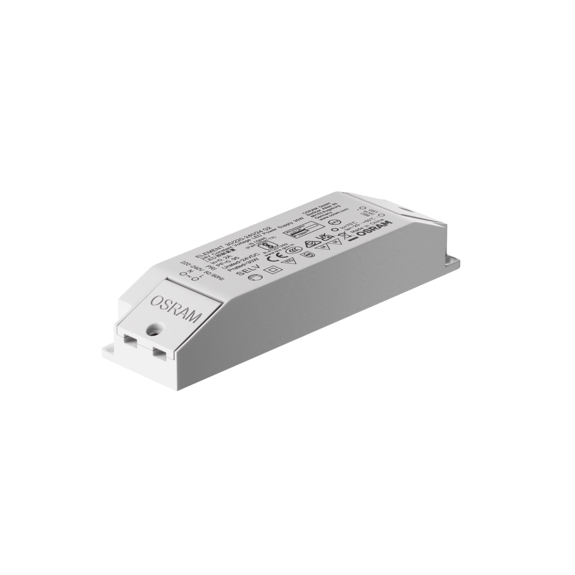 Комплектующие для трековой системы Technical 30/220-240/24 G2 