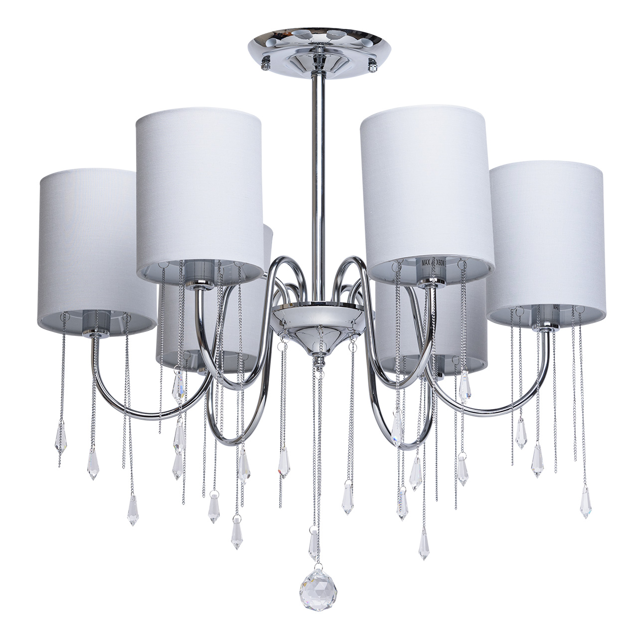 Потолочная люстра MW-Light Федерика 80 379018506 