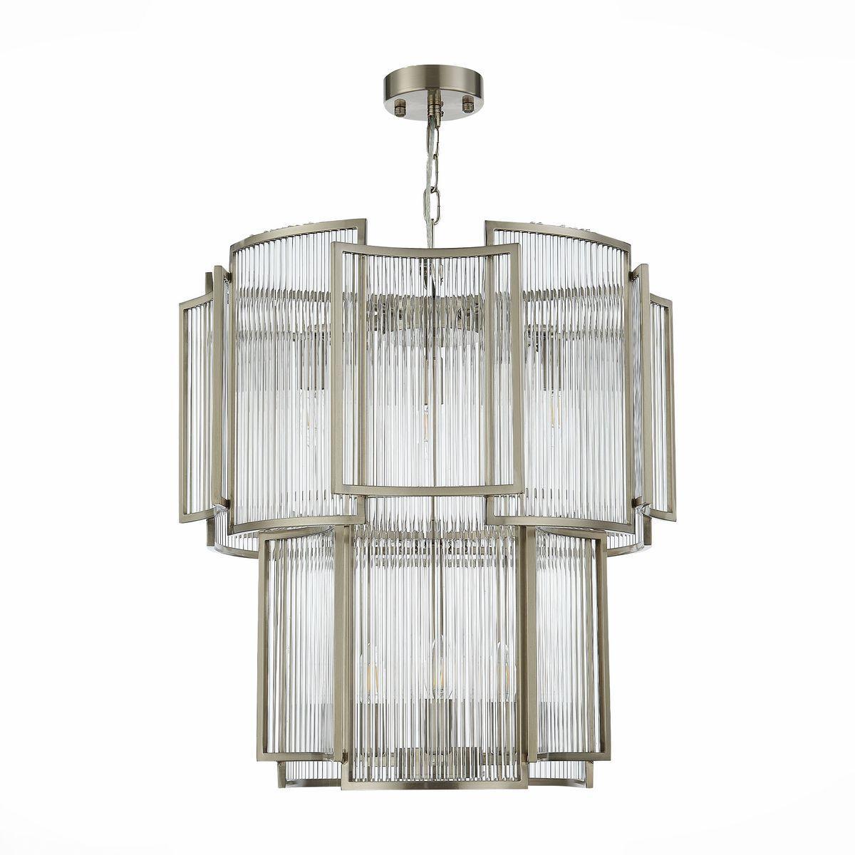 Подвесная люстра ST Luce Cosenza SL1234.103.08 
