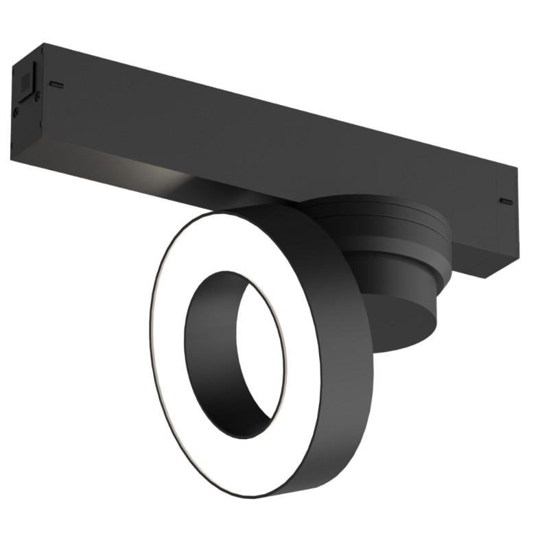 Светильник на шине Denkirs DK8027-BK 
