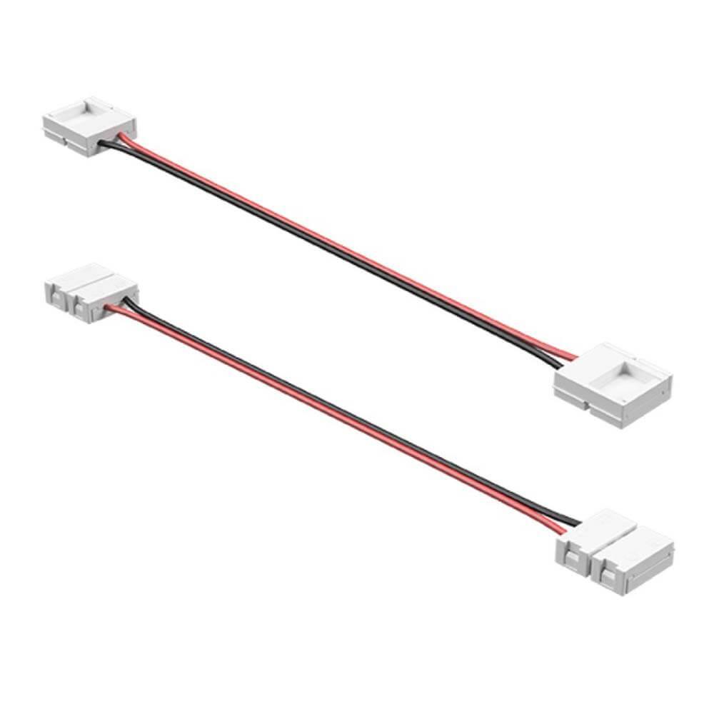 Соединитель гибкий/кабель питания для ленты Lightstar 12V 5050LED одноцветной 408101 