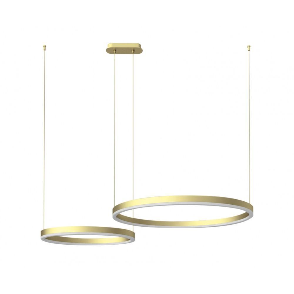 Подвесная светодиодная люстра Kink Light Тор 08219,32P(3000K) 