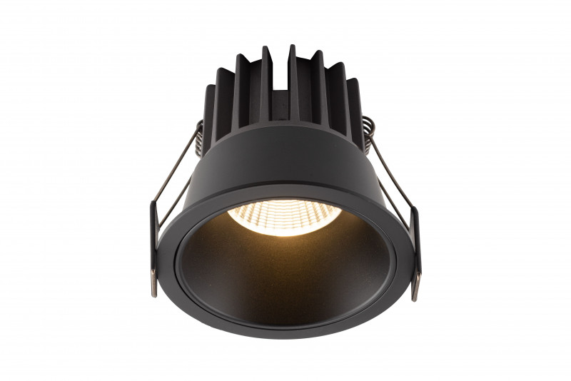 Встраиваемый светильник Denkirs DK4400-BK 