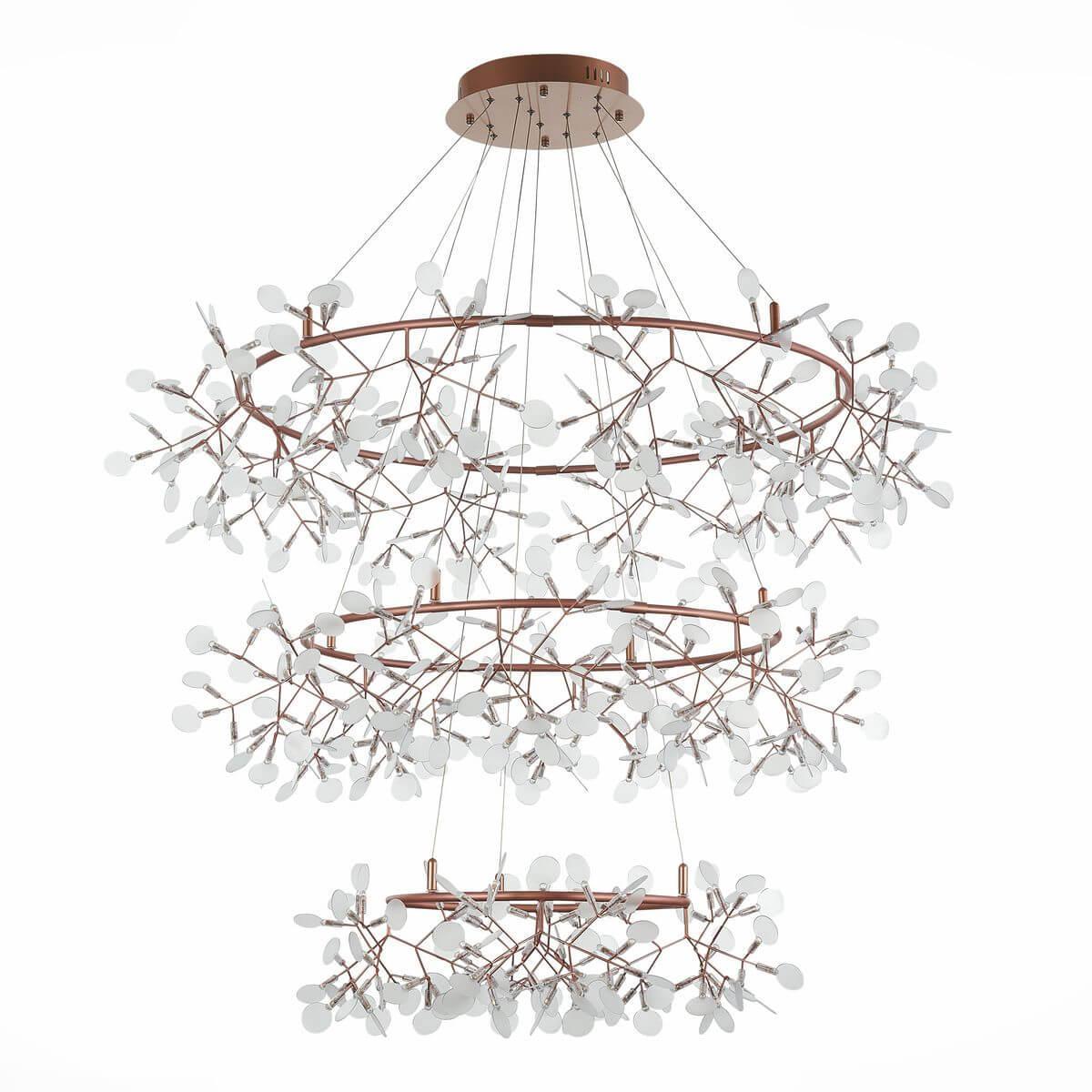 Подвесная светодиодная люстра ST Luce Rafina SL379.203.486 