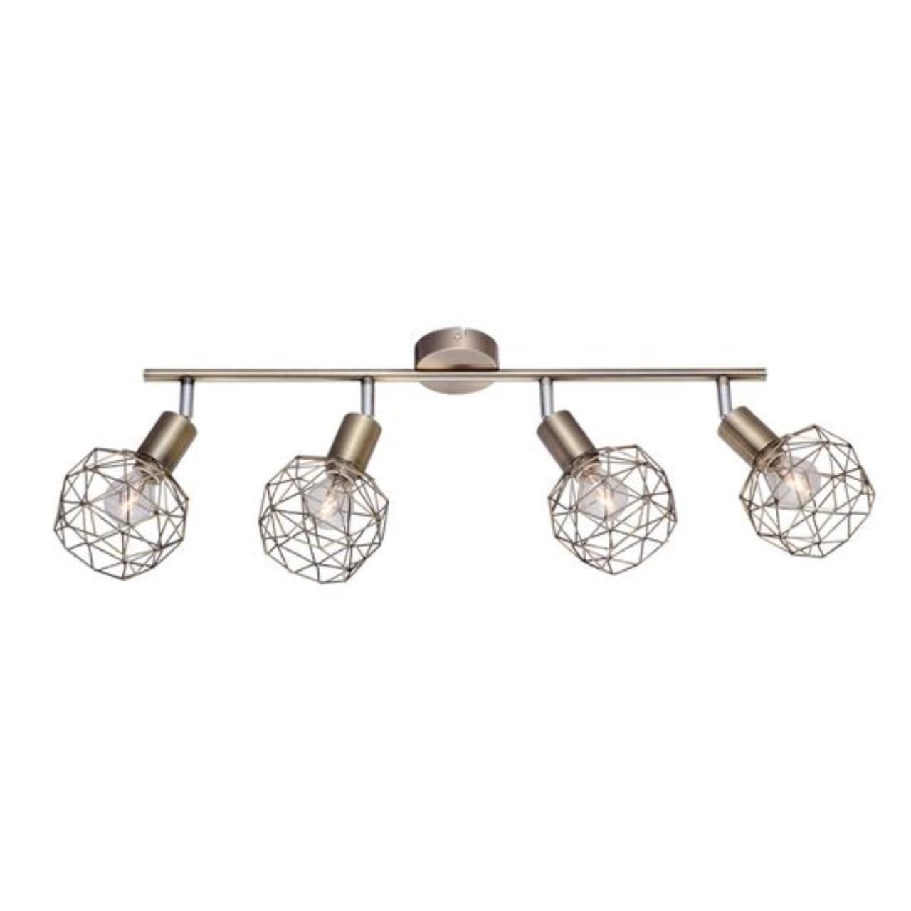 Спот Arte Lamp Sospiro A6141PL-4AB 