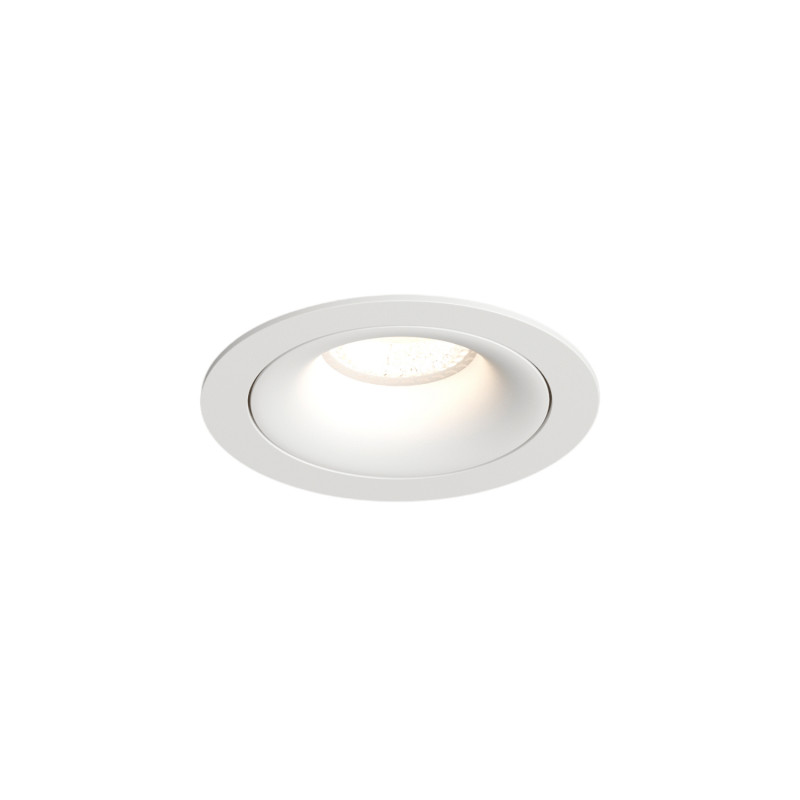 Встраиваемый светильник Denkirs Roto DK2120-WH 
