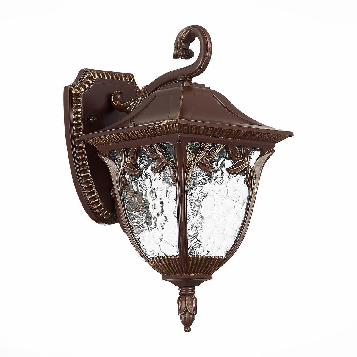 Уличный настенный светильник ST Luce Chiani SL083.701.01 