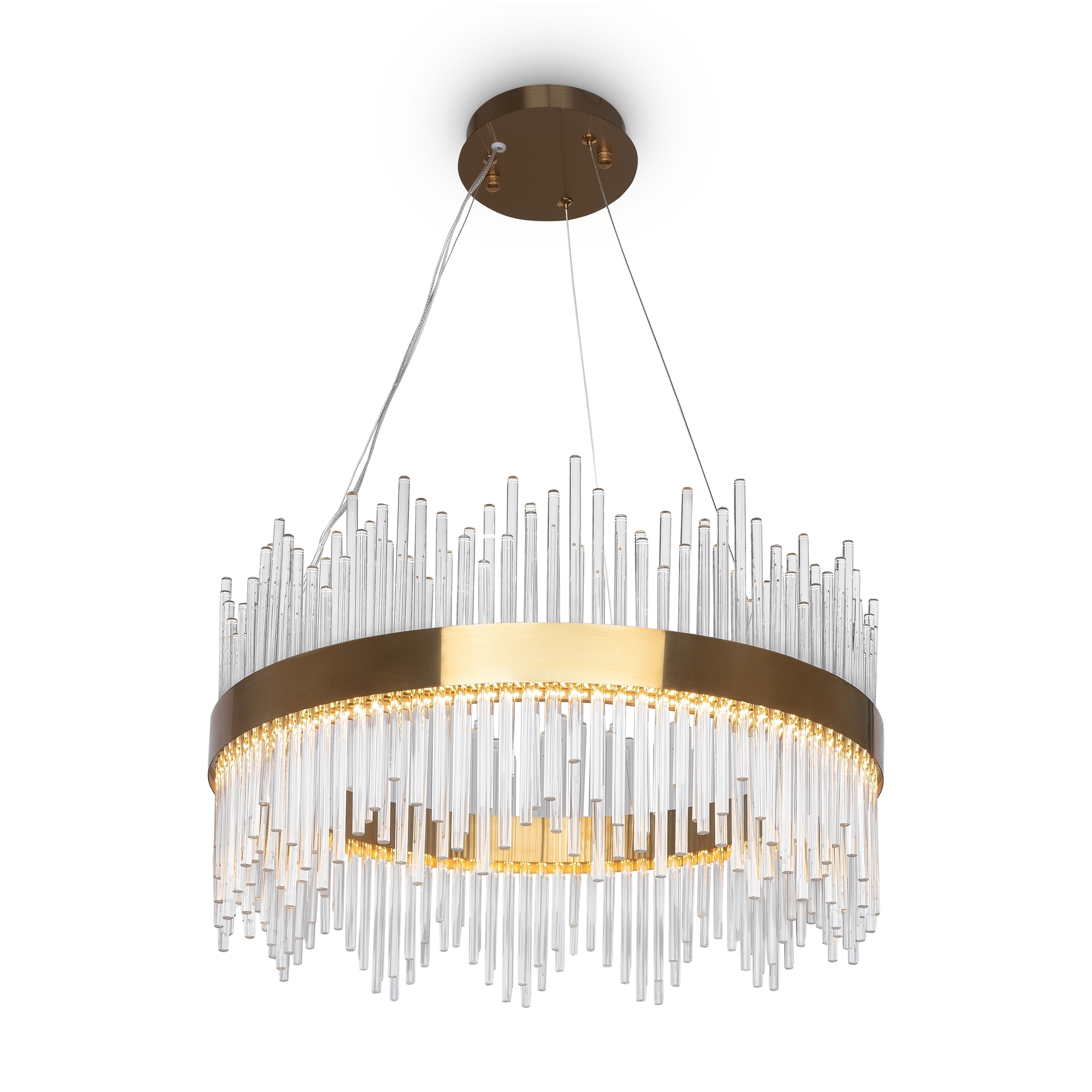Подвесной светодиодный светильник Freya Chalice FR10008PL-L46G 