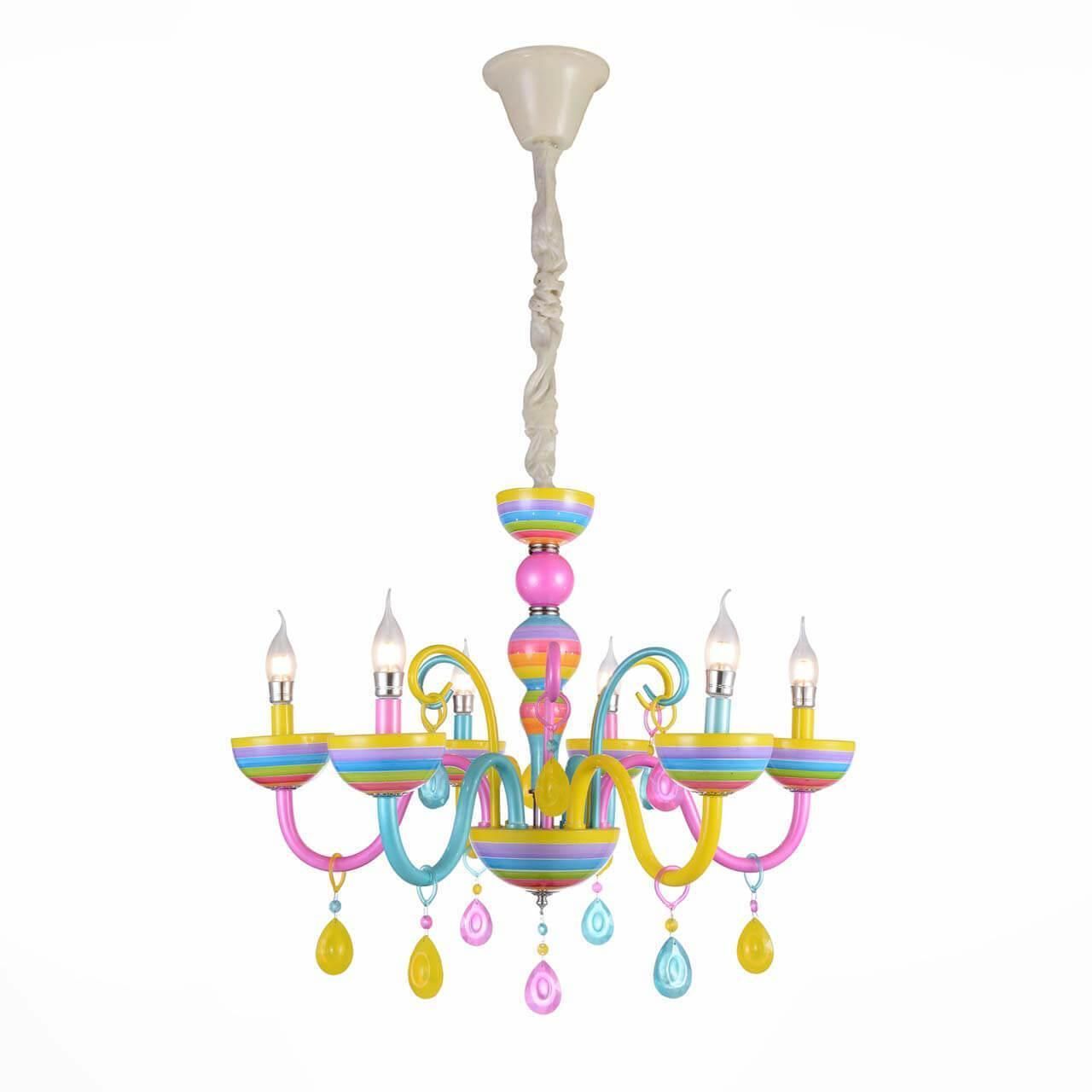 Подвесная люстра ST Luce SL672.783.06 