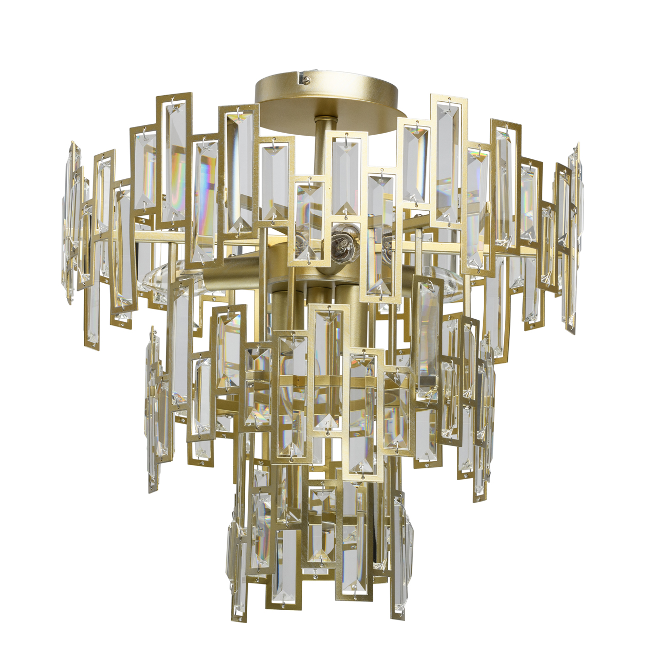 Потолочная люстра MW-Light Монарх 2 121010505 