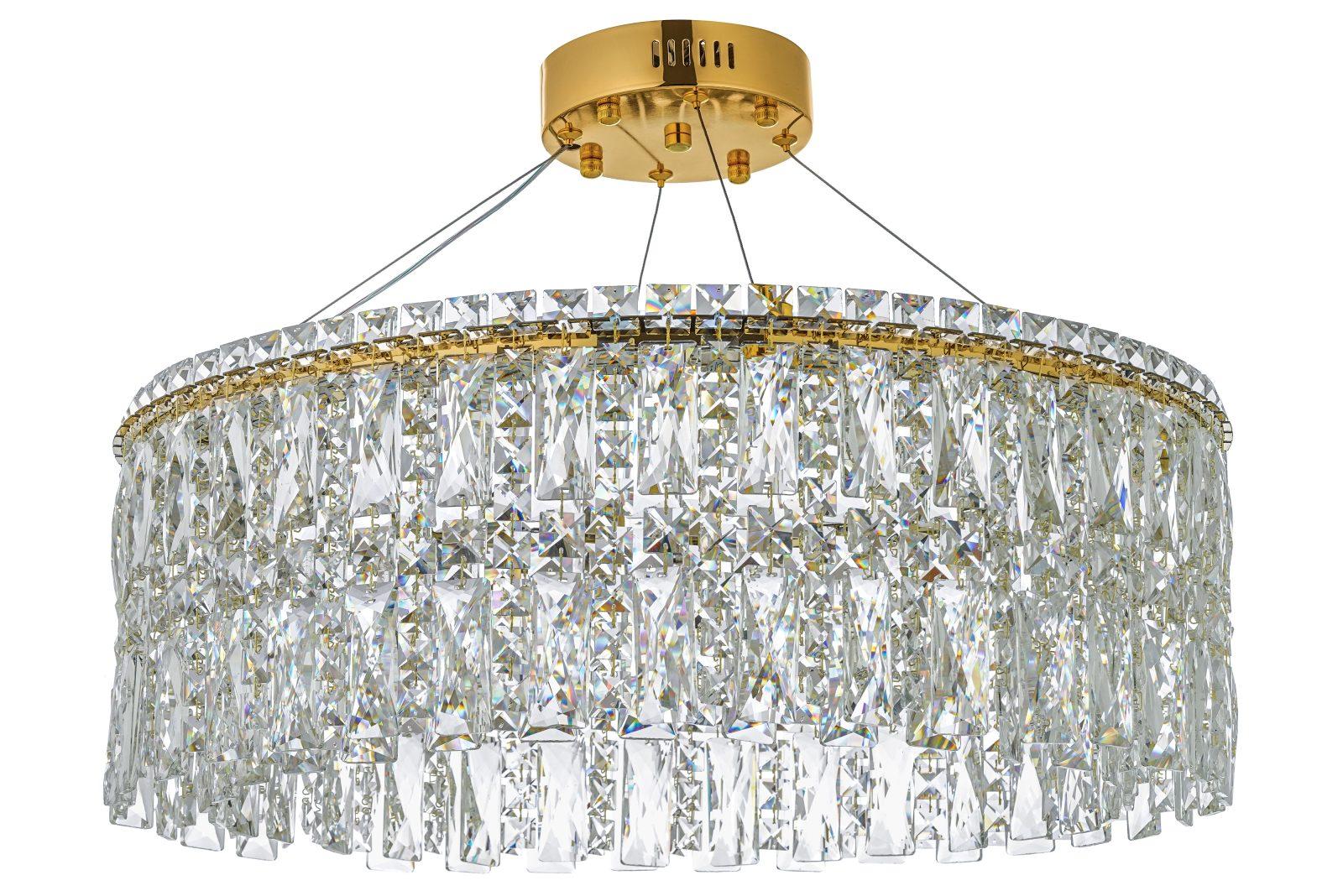 Люстра подвесная Arti Lampadari Ovindoli L 1.5.80.100 G 