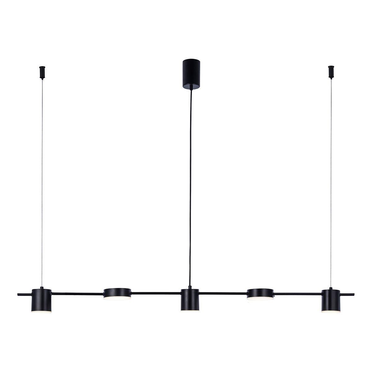 Подвесная светодиодная люстра Kink Light Карин 07624-5,19 