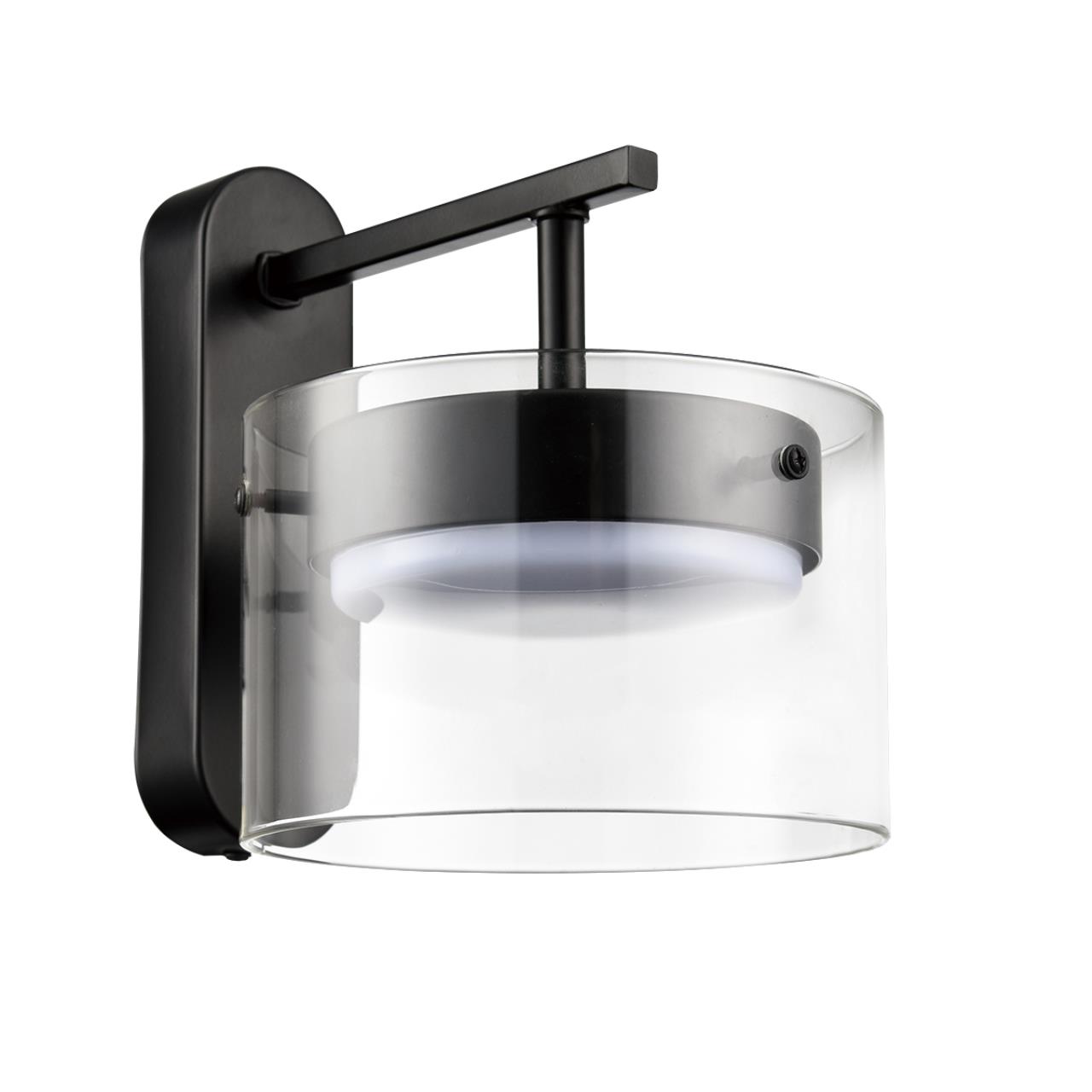 Бра SONEX Natalina 8232/1W стекло прозрачное 