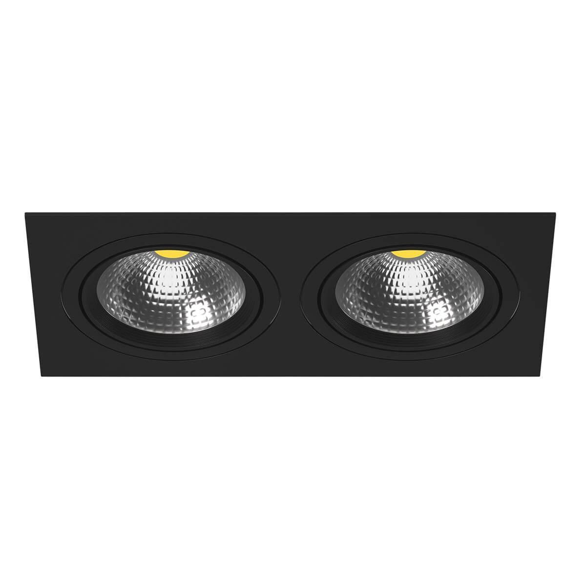 Встраиваемый светильник Lightstar Intero 111 (217827+217907+217907) i8270707 