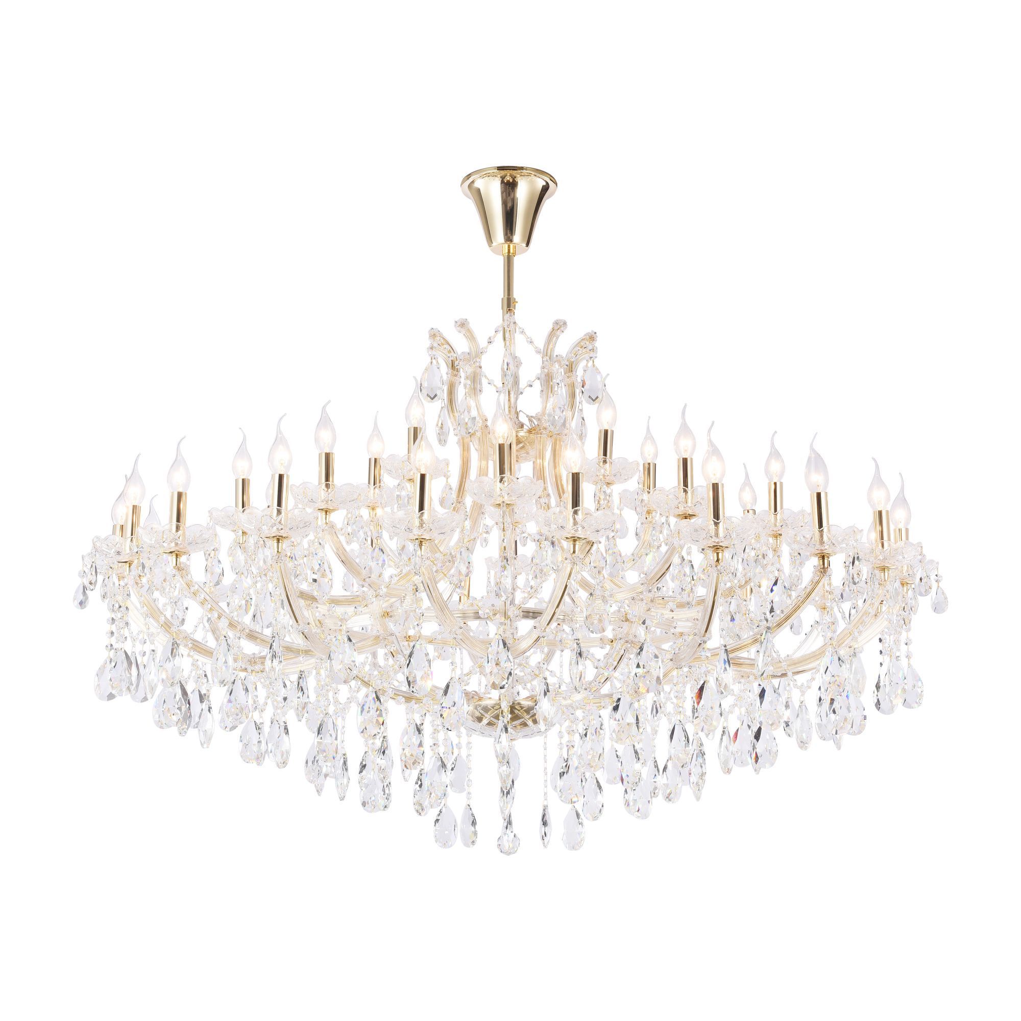 Люстра Maytoni DIA880-PL-35-G 