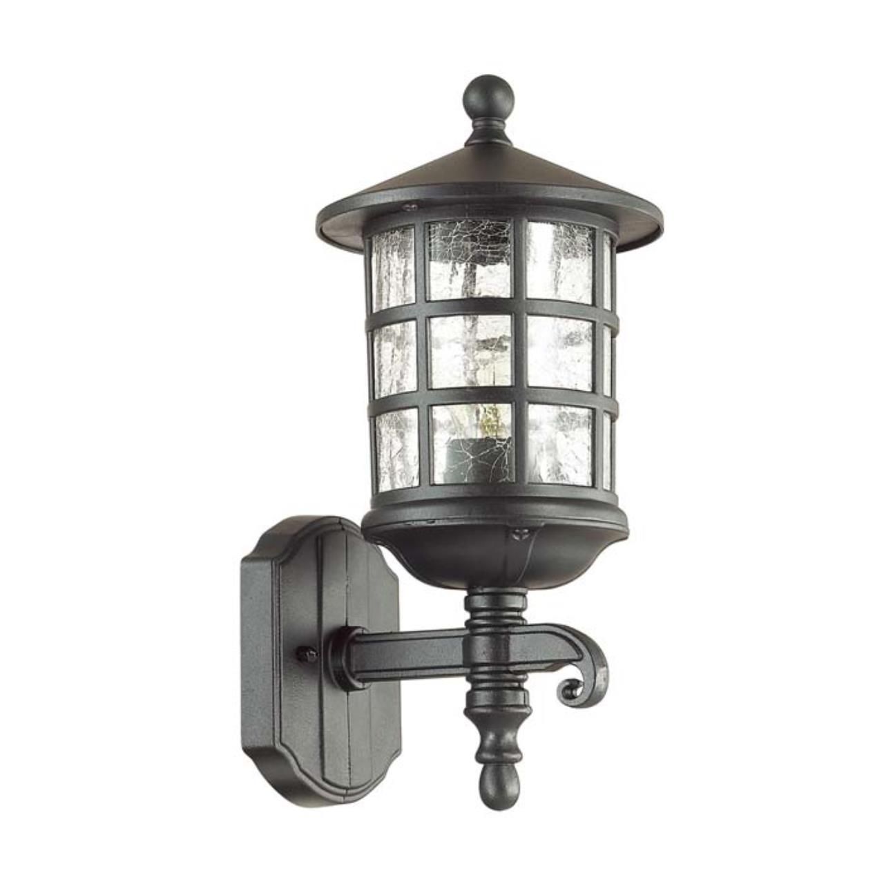 Уличный настенный светильник Odeon Light Nature House 4043/1W 