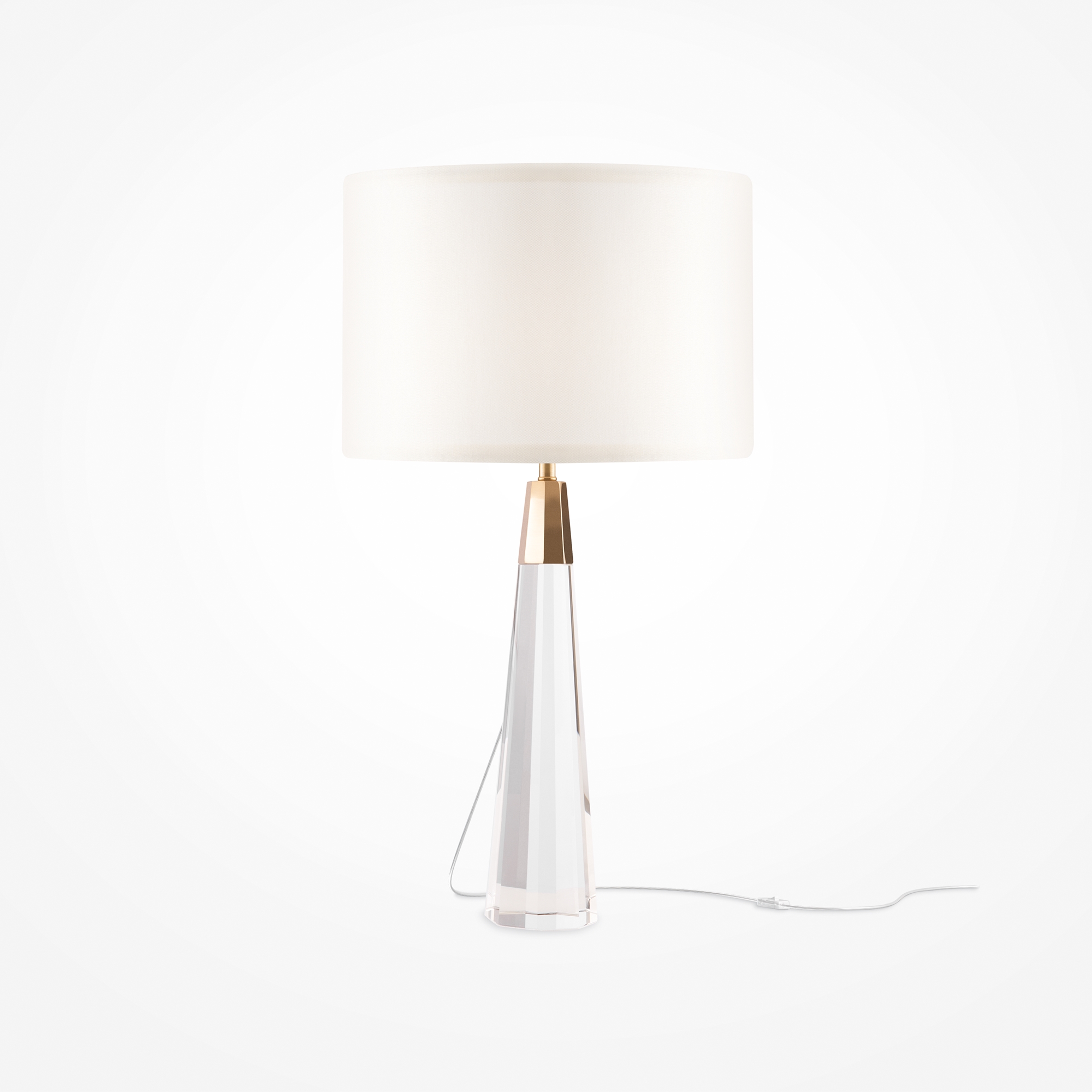 Настольная лампа Maytoni Bianco Z030TL-01BS2 