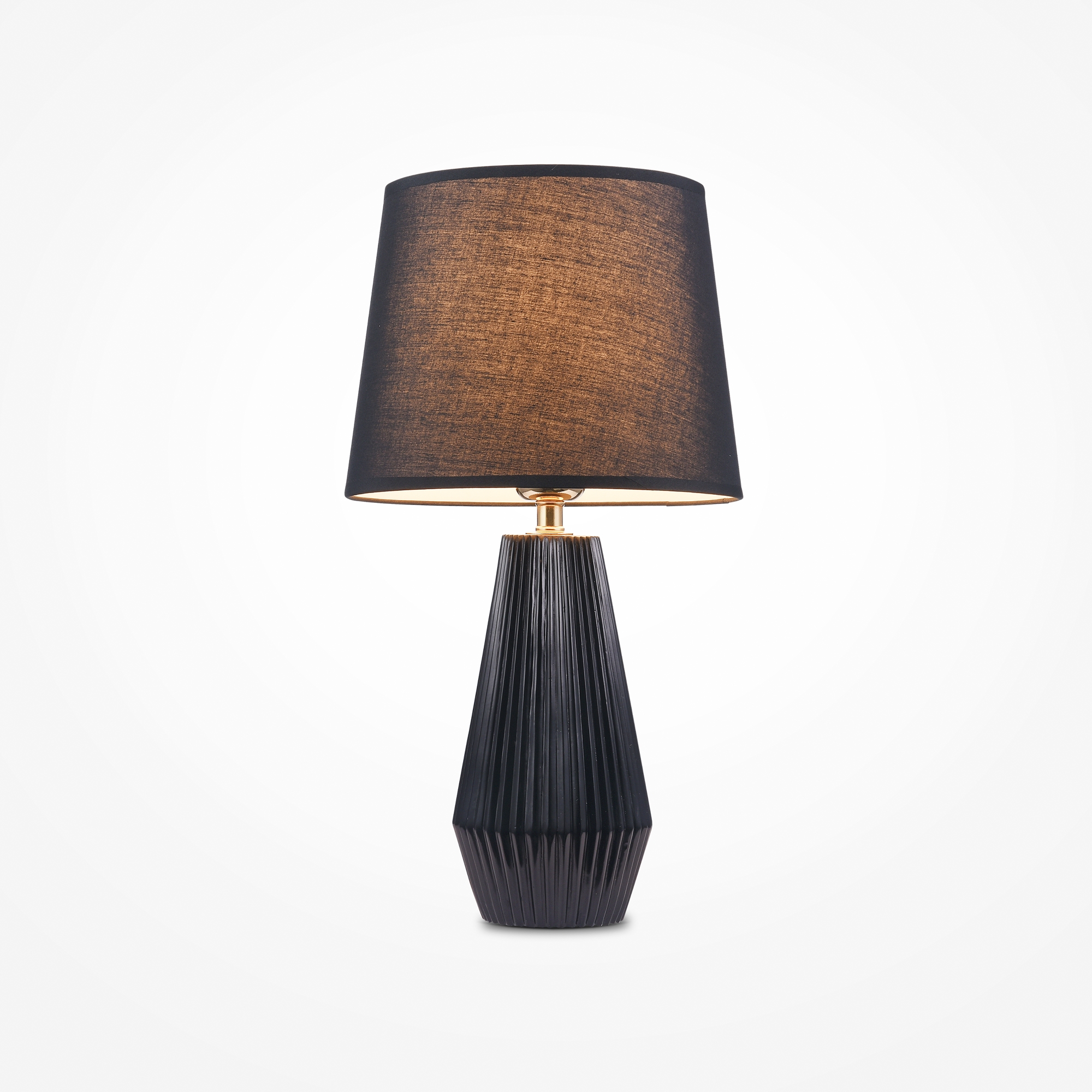 Настольная лампа Maytoni Calvin Table Z181-TL-01-B 