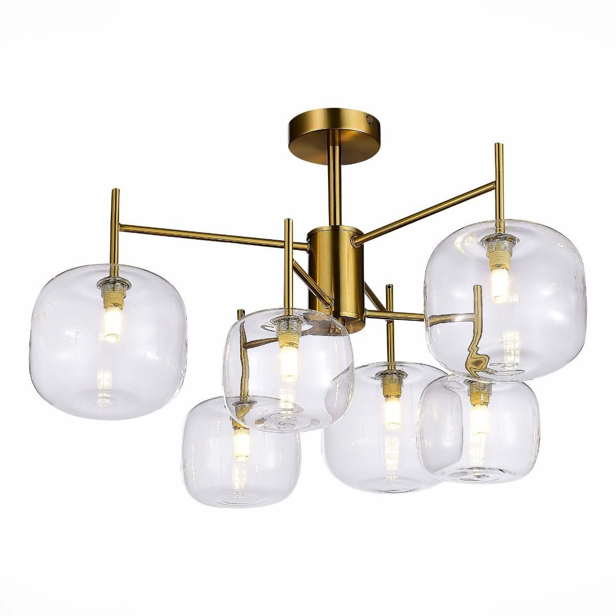 Потолочная люстра ST Luce FINN SL1049.302.06 