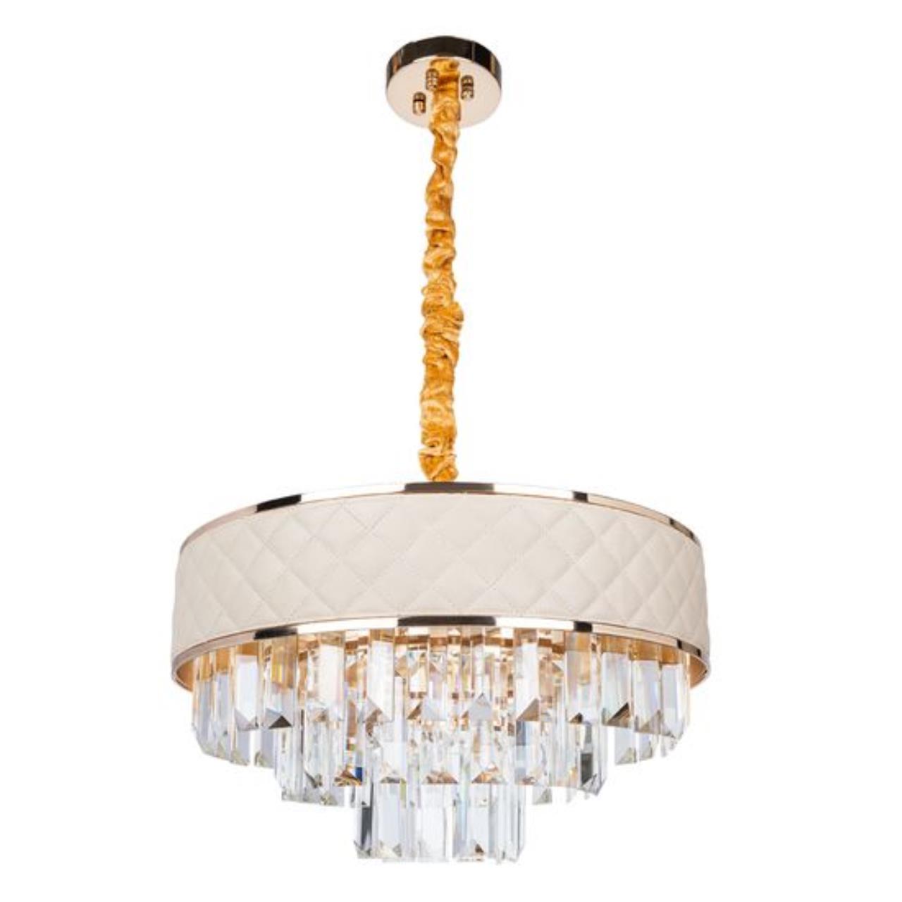 Подвесная люстра Arte Lamp Annabelle A1008LM-6GO 