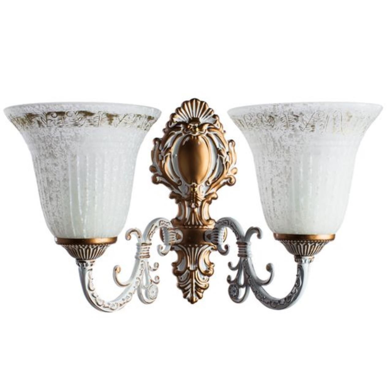 Бра Arte Lamp 1 A1032AP-2WG 