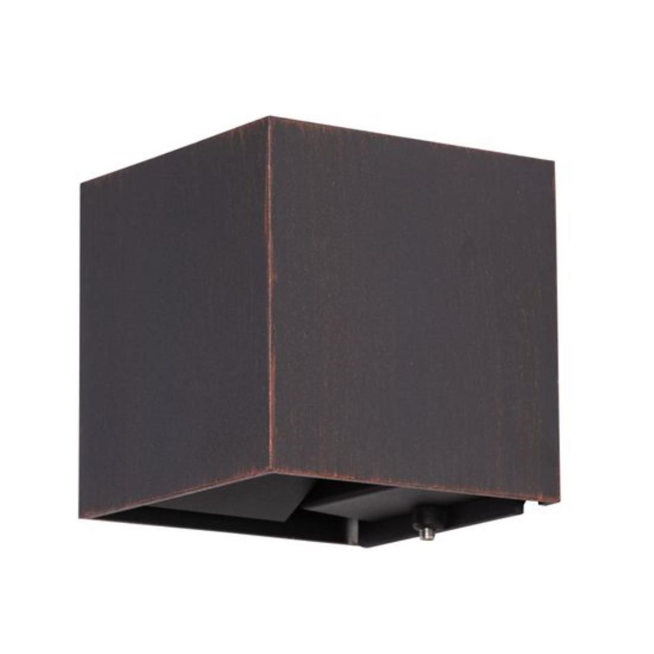 Уличный настенный светодиодный светильник Arte Lamp Rullo A1414AL-1RI 