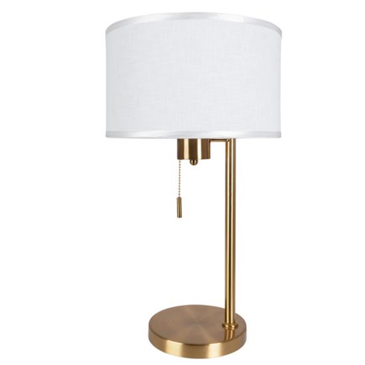 Настольная лампа Arte Lamp Proxima A4031LT-1PB 