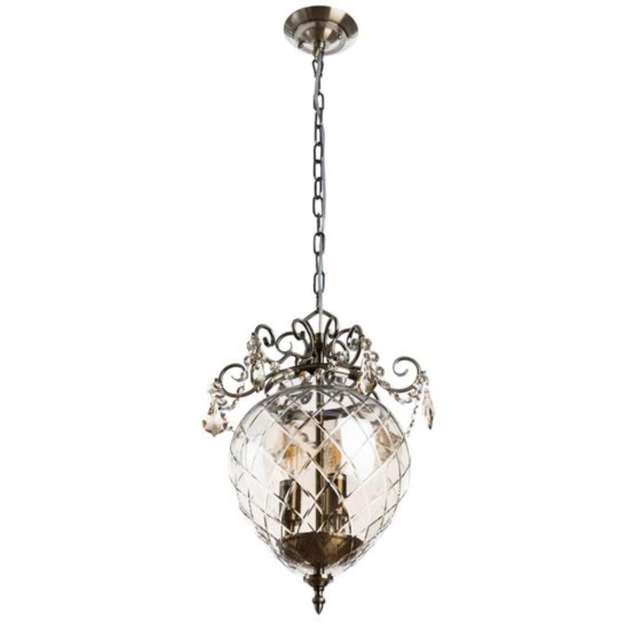 Подвесной светильник Divinare Reggia 1250/15 SP-3 