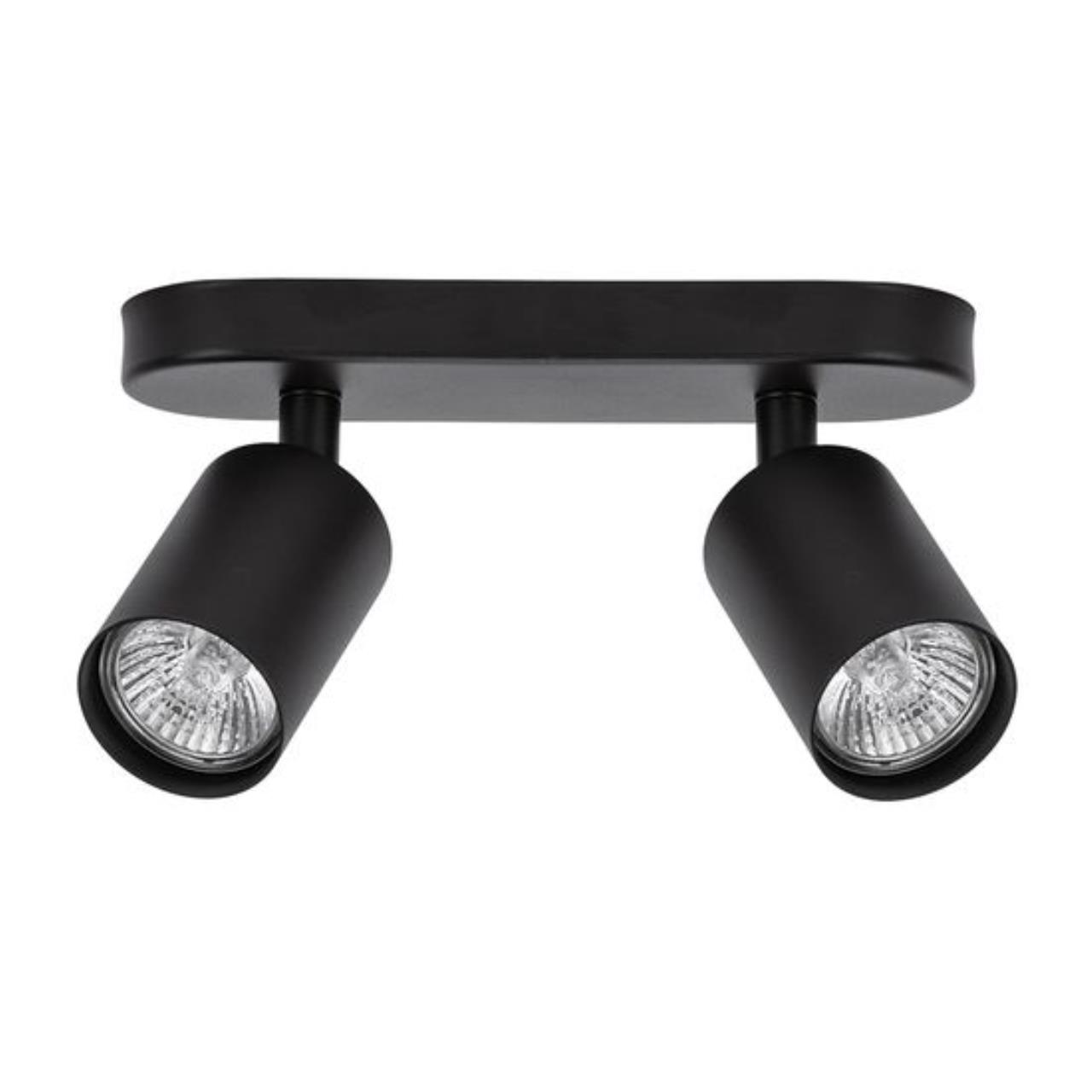 Спот Arte Lamp Aquarius A3226PL-2BK 