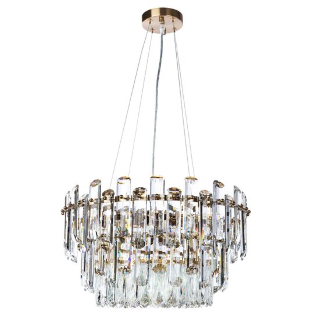Подвесная люстра Divinare Bellatrix 3510/17 LM-11 