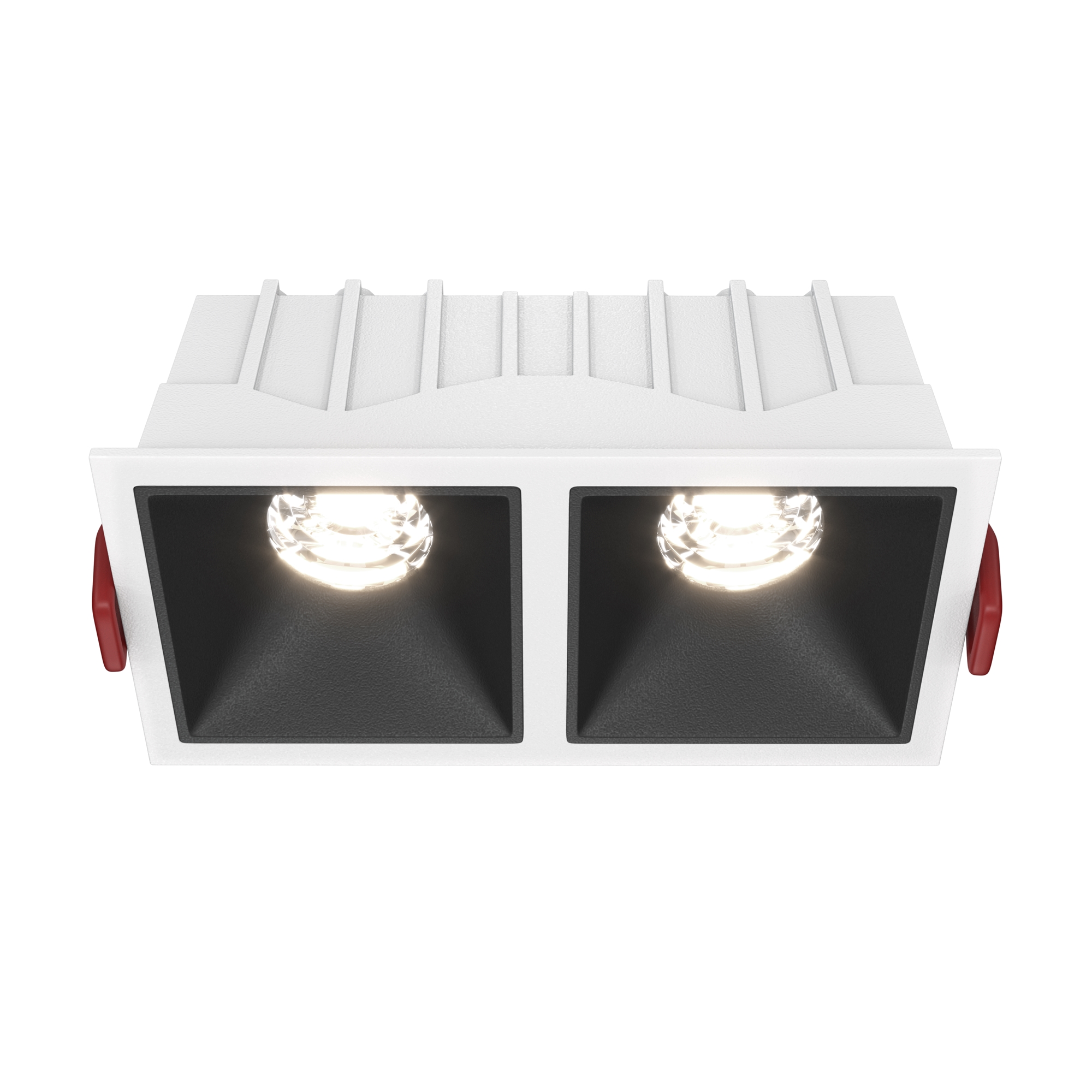 Встраиваемый светильник Maytoni Alfa LED DL043-02-10W4K-D-SQ-WB 