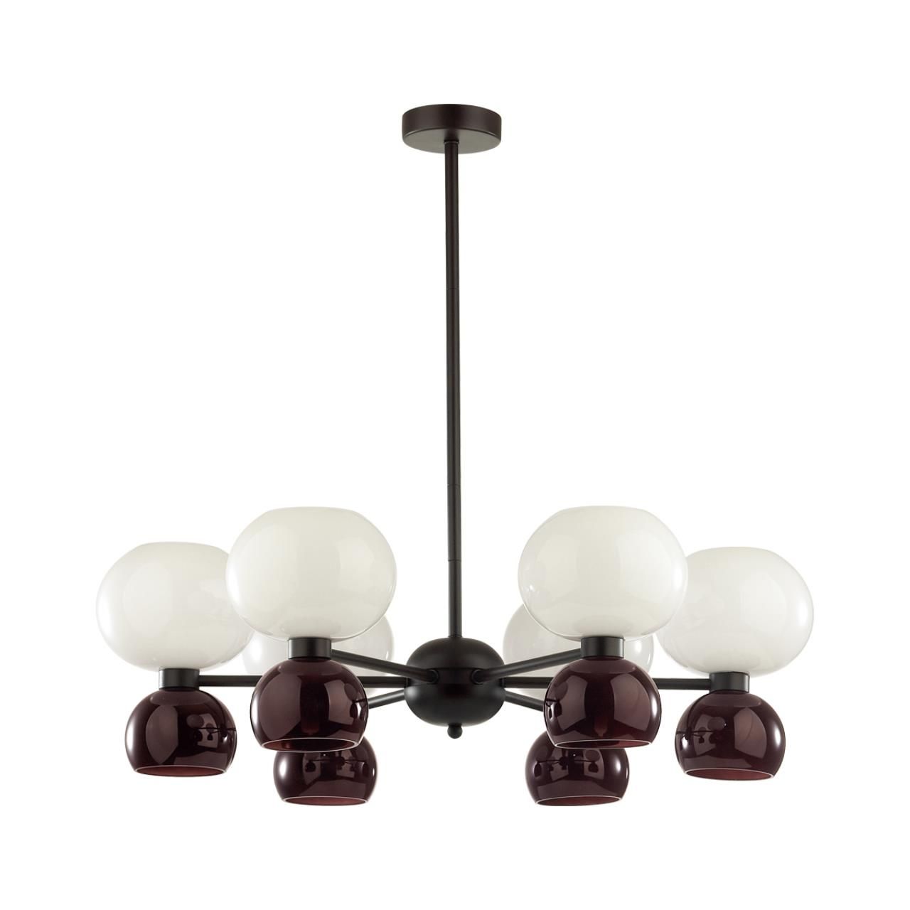 Подвесная люстра Odeon Light Modern Changi 4978/12 