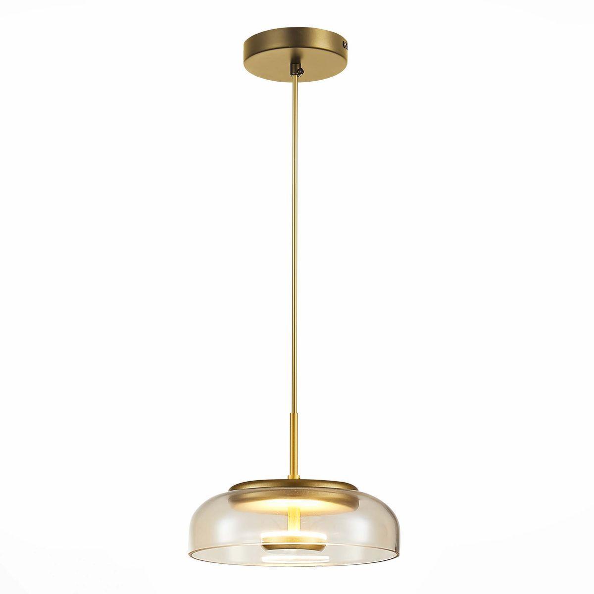 Подвесной светодиодный светильник ST Luce Lazio SL6002.203.01 