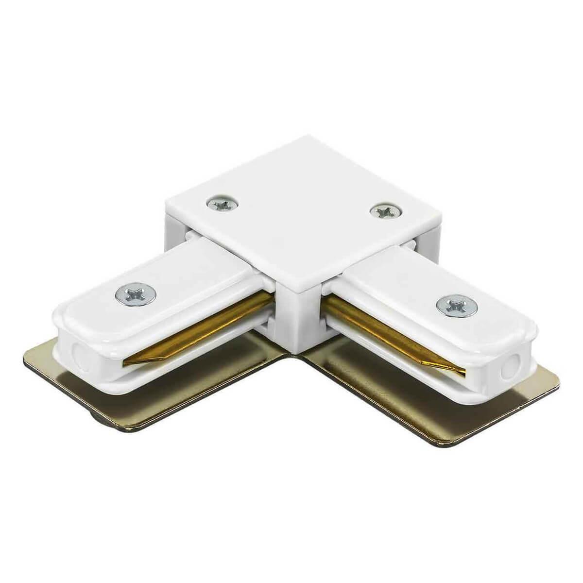 Коннектор L-образный Lightstar Barra 502126 