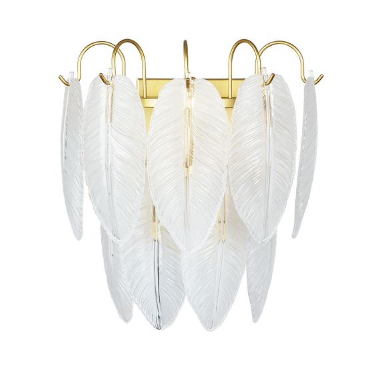 Настенный светильник Arte Lamp Evie A4052AP-2SG 