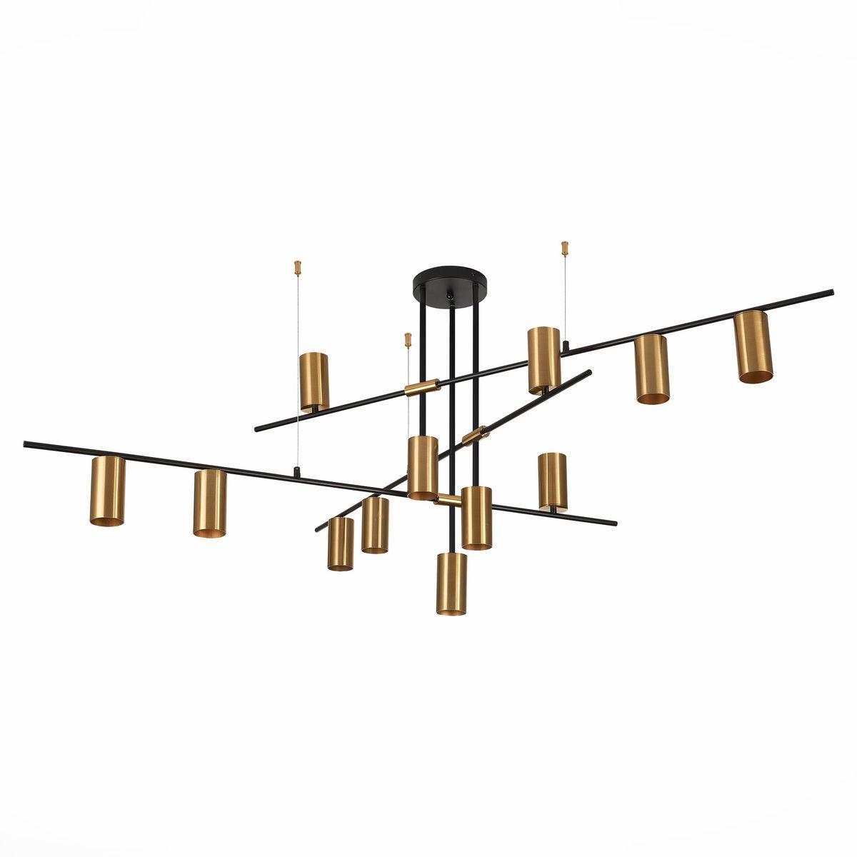 Подвесная люстра ST Luce Sormano SL1206.402.12 