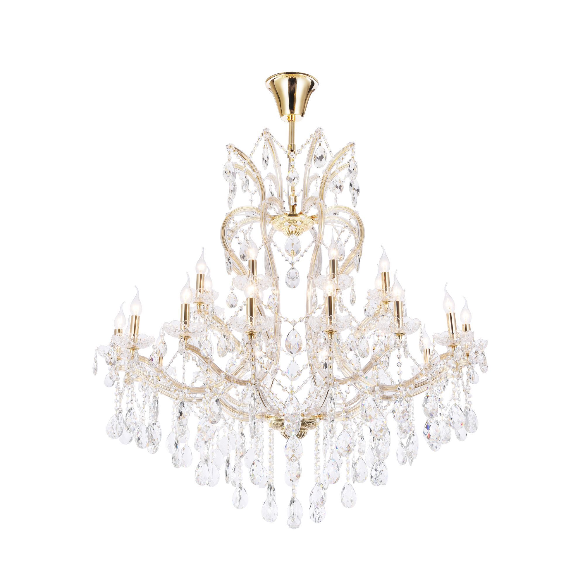 Люстра Maytoni DIA881-PL-24-G 