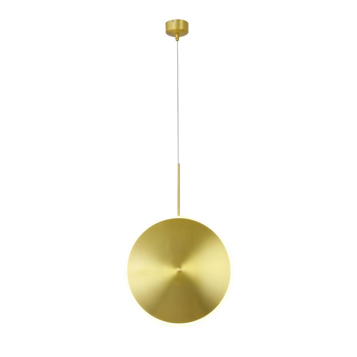 Подвесной светодиодный светильник ST Luce Imente SL1221.213.01 
