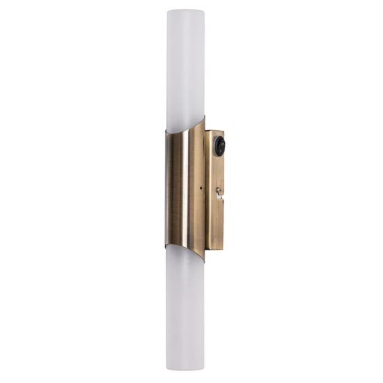 Подсветка для зеркал Arte Lamp Aqua-Bastone A2470AP-2AB 