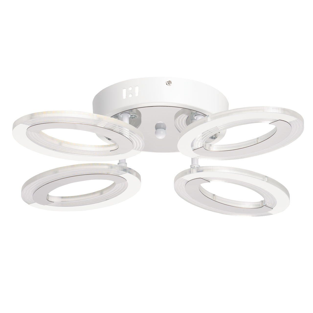 424015404 Мадлен 50W LED 220 V люстра (пульт) 