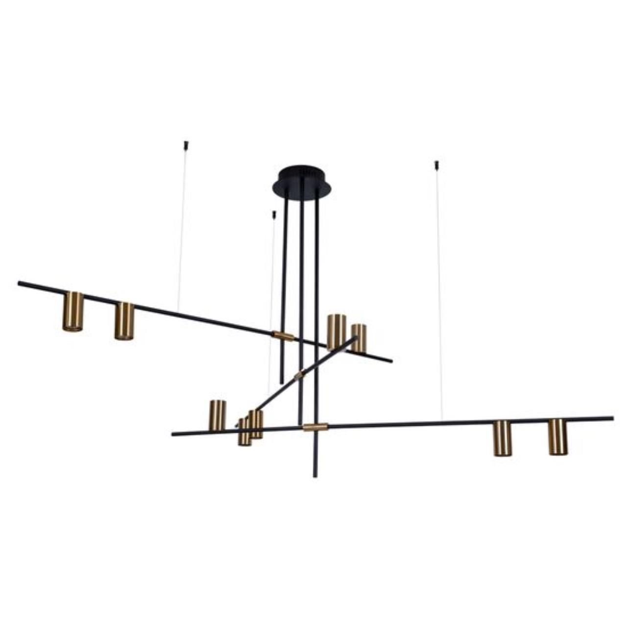 Подвесная люстра Divinare Tilda 1126/04 PL-9 