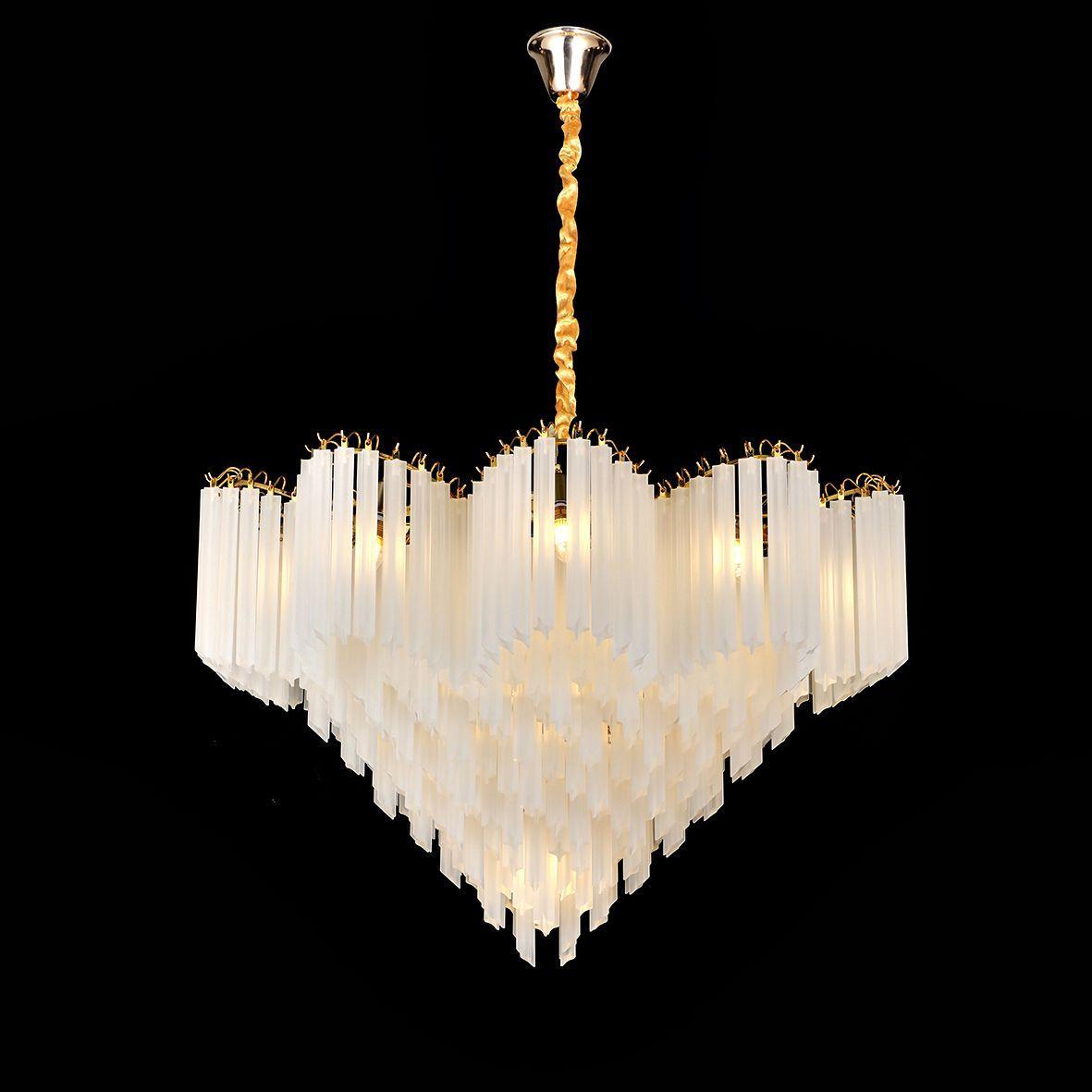Подвесная люстра Kink Light Грай 07310-21,33 
