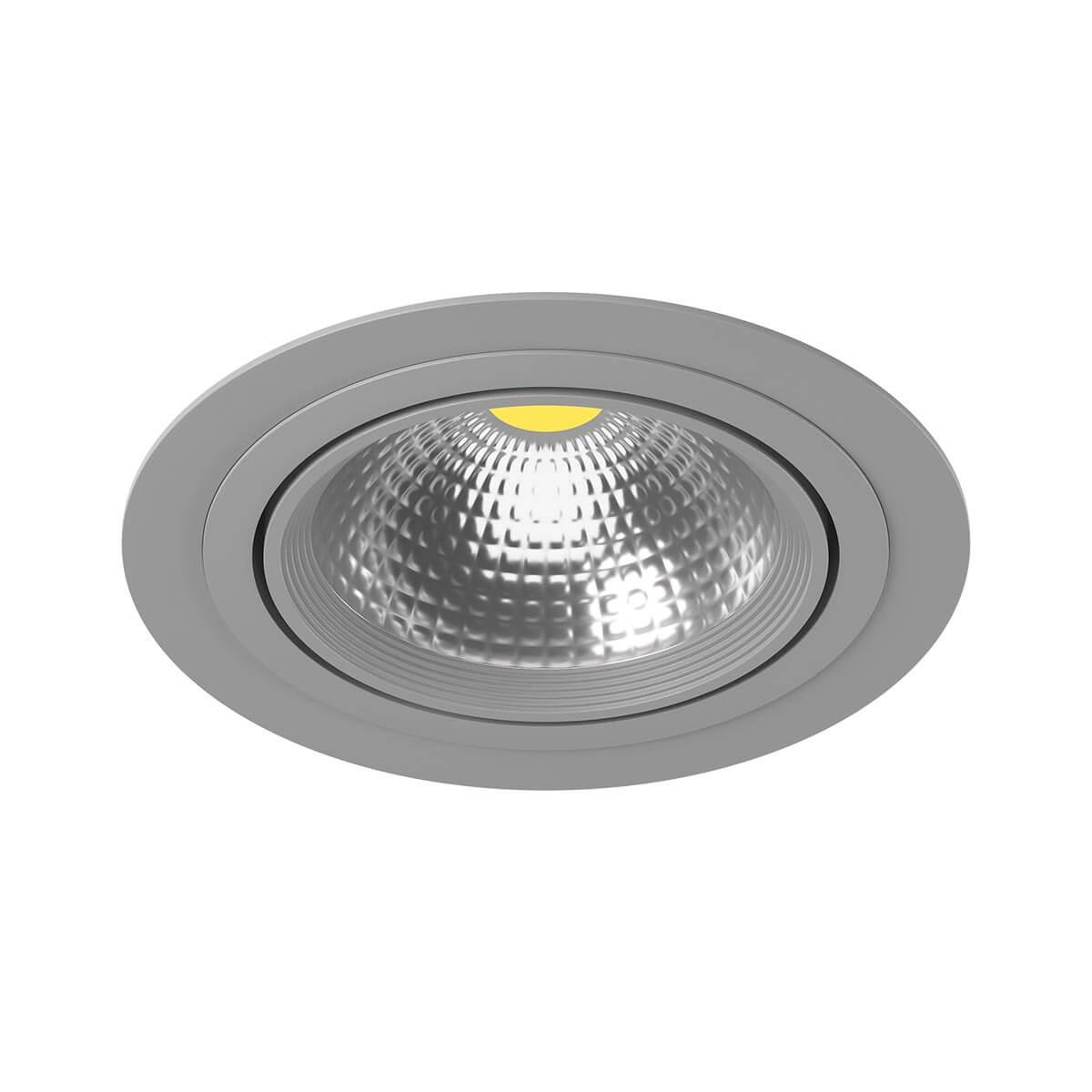 Встраиваемый светильник Lightstar Intero 111 (217919+217909) i91909 