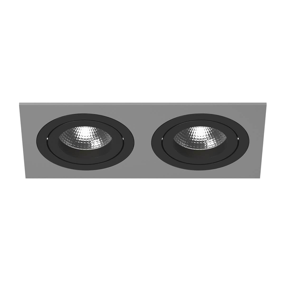 Встраиваемый светильник Lightstar Intero 16 (217529+217607+217607) i5290707 
