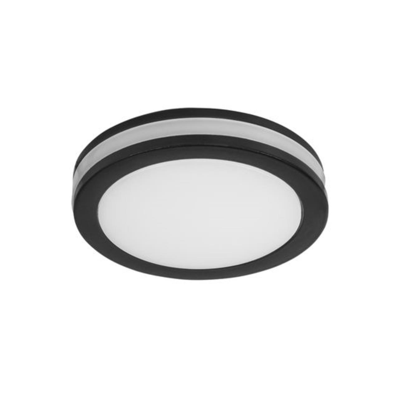Встраиваемый светодиодный светильник Arte Lamp Tabit A8430PL-1BK 
