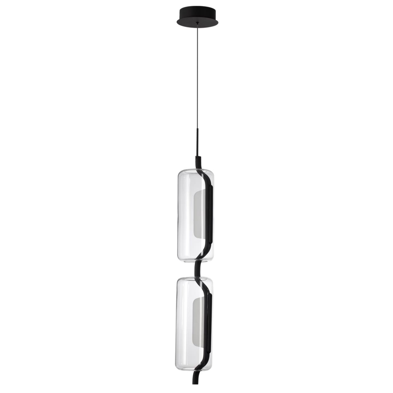 Подвес SONEX Kavia 5003/20L стекло прозрачное 