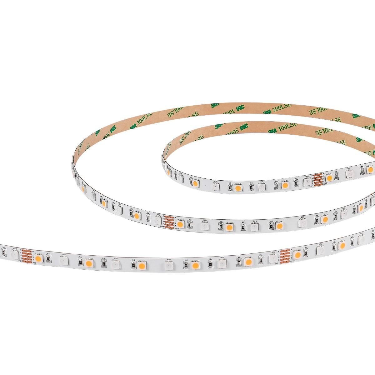Светодиодная лента ST Luce 17,2W/m разноцветный 5M ST019.418.20RGBW 