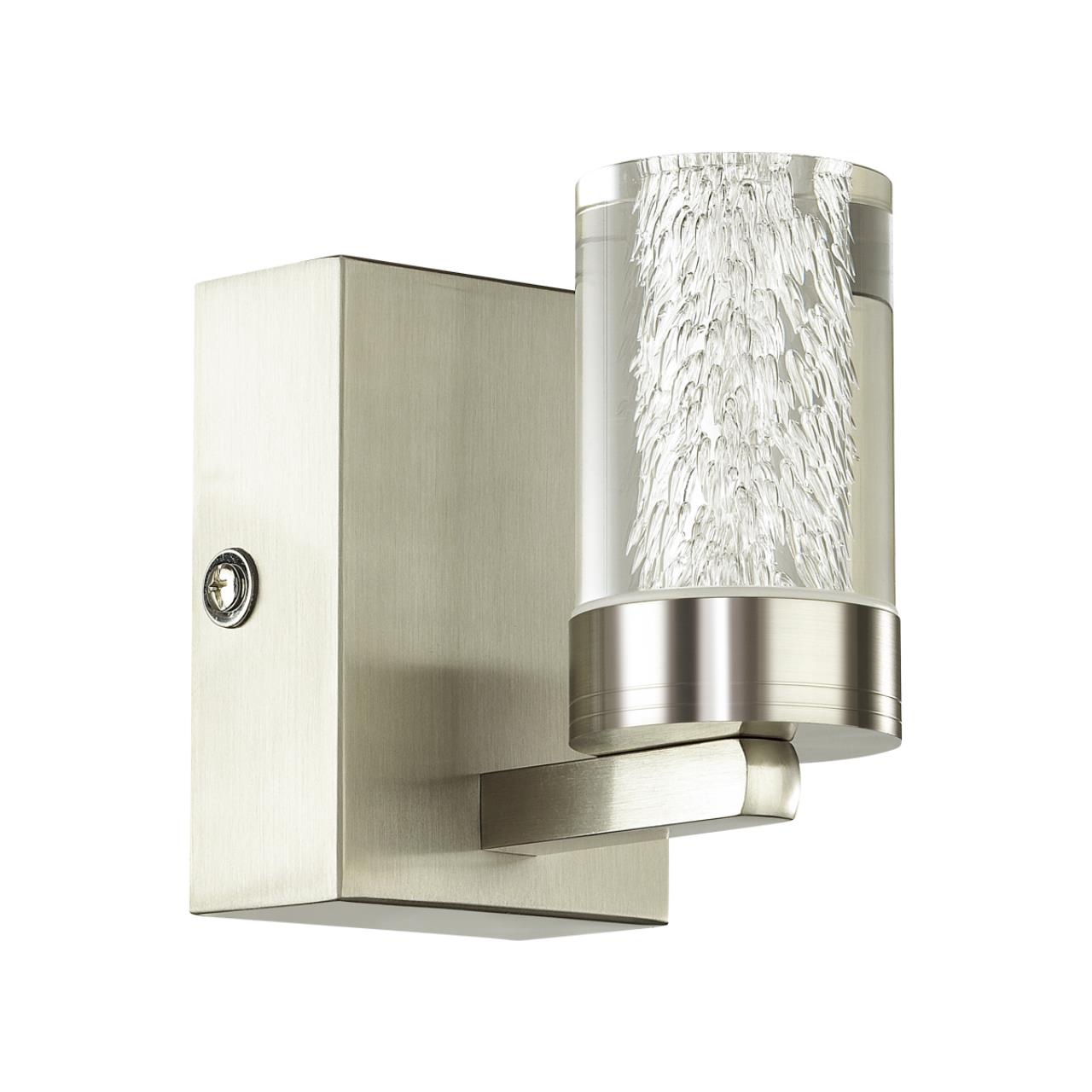 Бра SONEX Spencer 4597/5WL акрил прозрачное 
