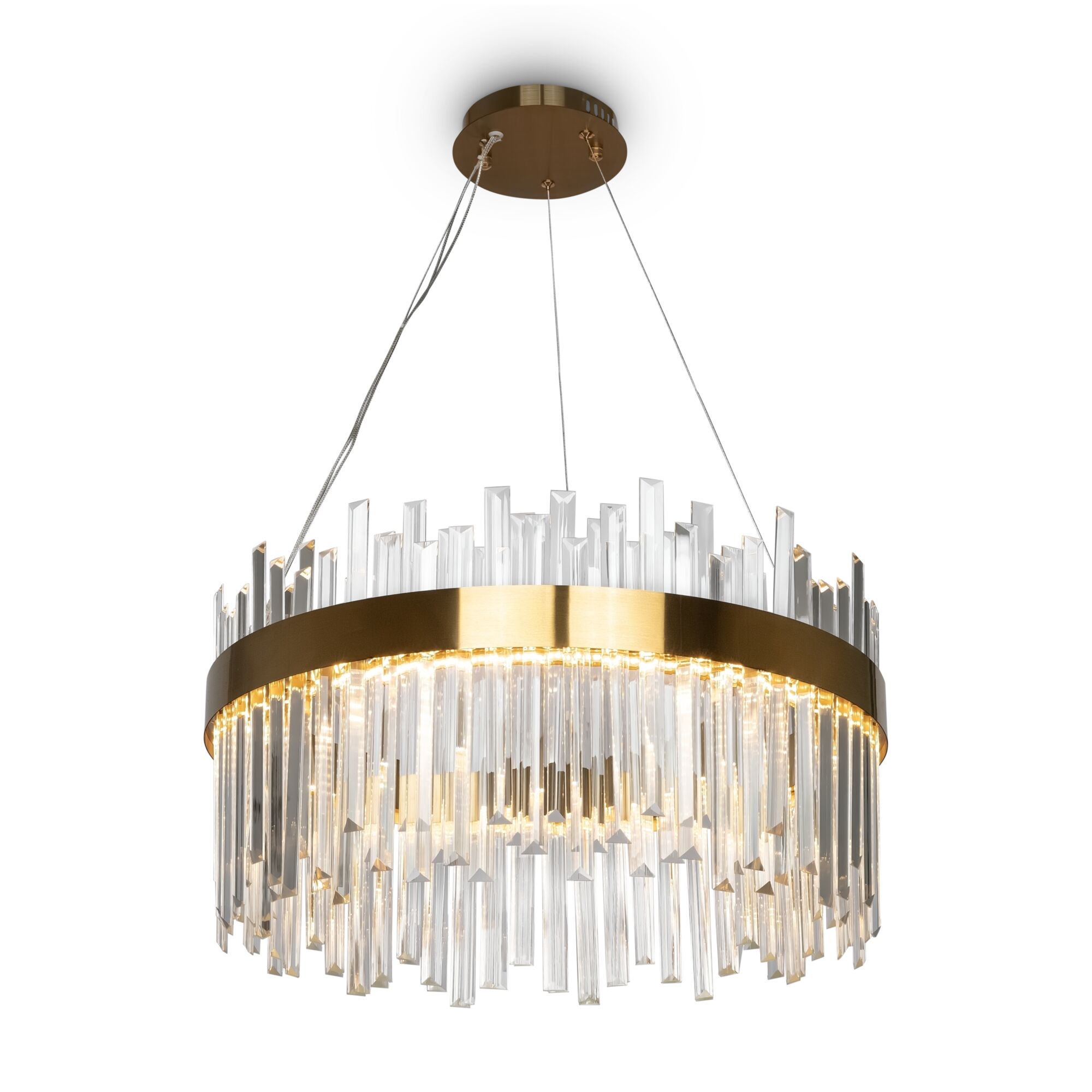 Подвесной светодиодный светильник Freya Chalice FR10007PL-L46G 