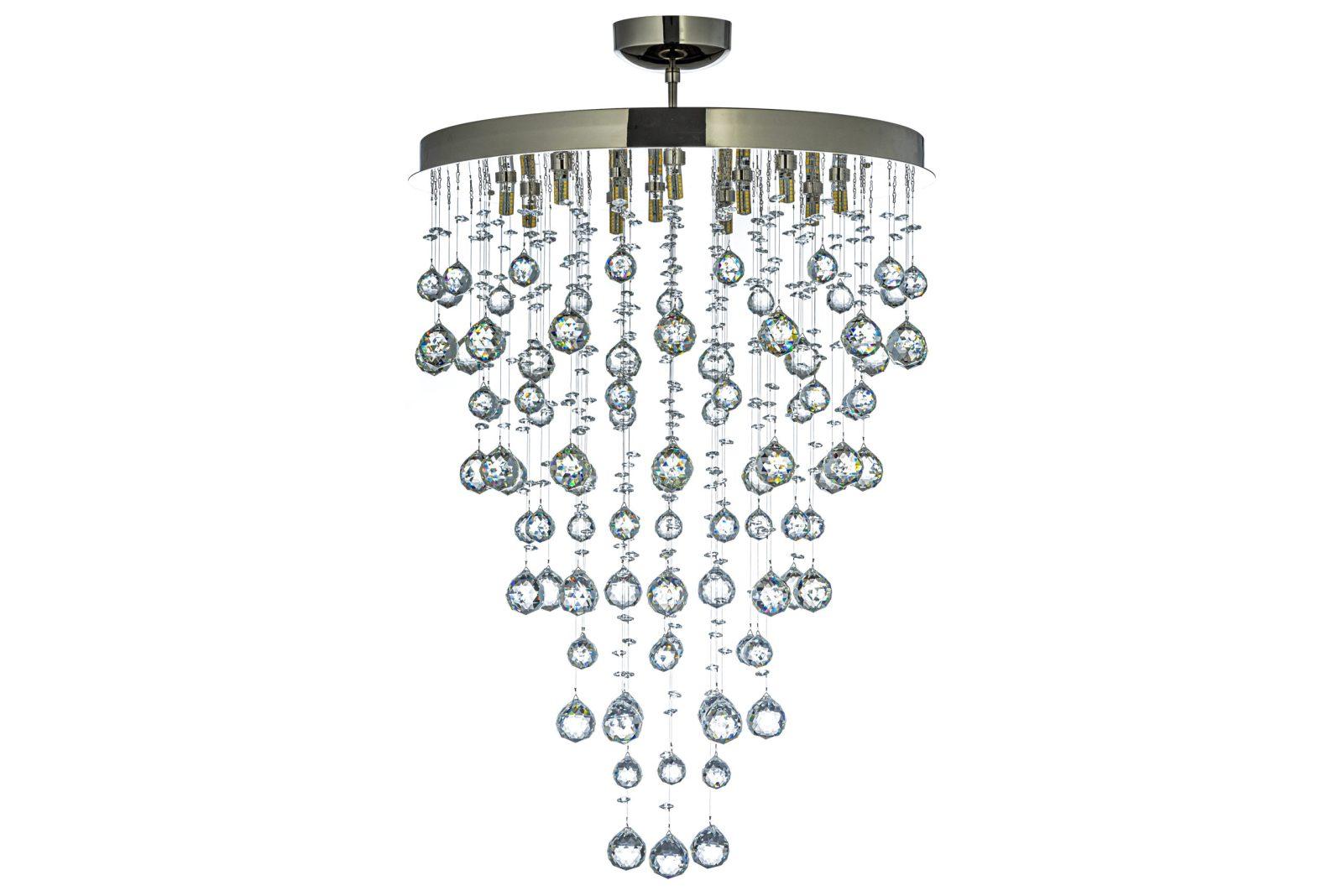 Каскадная люстра Arti Lampadari Flusso H 1.4.55.615 N 